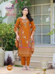 Radhika Lifestyle   ZEENAT VOL 1